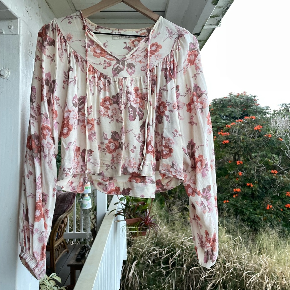 Christy Dawn Sophie Blouse